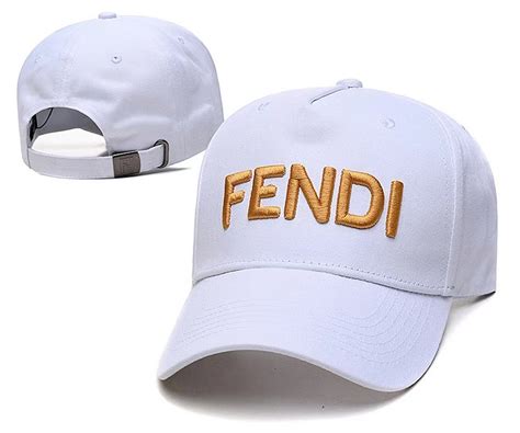 fendi snapback hat|fendi hats.